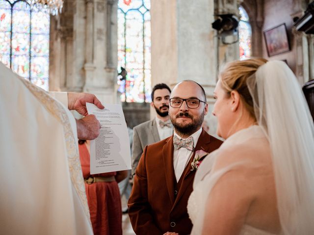 Le mariage de Alexandre et Juline à Aincourt, Val-d&apos;Oise 71