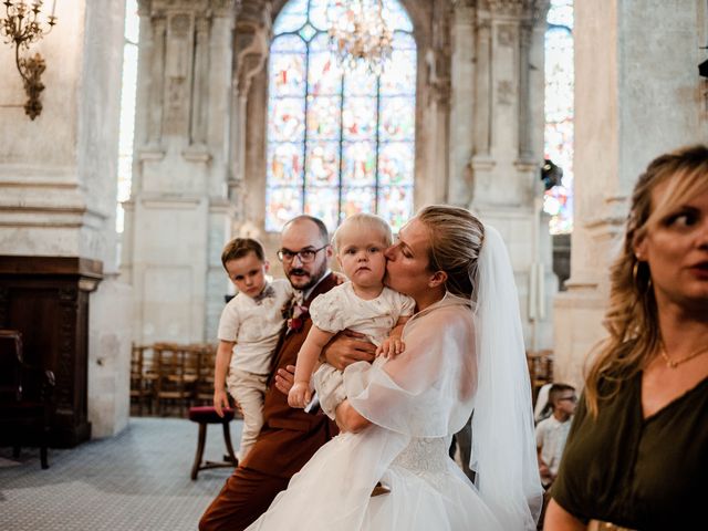 Le mariage de Alexandre et Juline à Aincourt, Val-d&apos;Oise 82