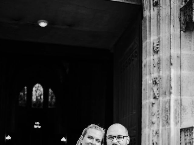 Le mariage de Alexandre et Juline à Aincourt, Val-d&apos;Oise 91