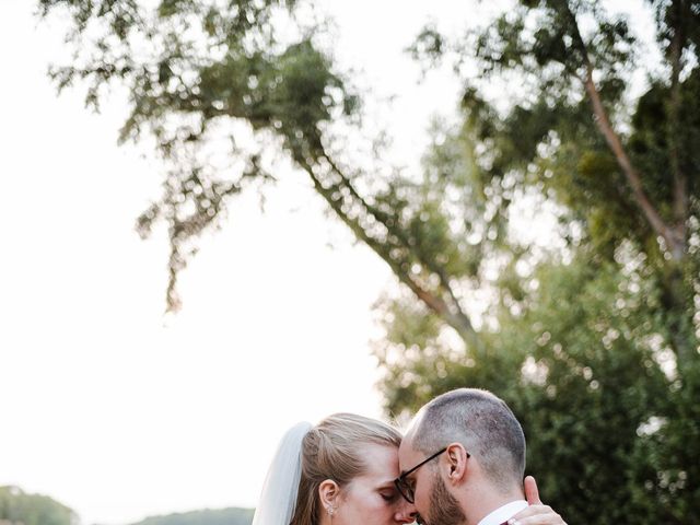 Le mariage de Alexandre et Juline à Aincourt, Val-d&apos;Oise 122