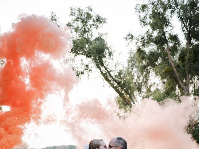 Le mariage de Alexandre et Juline à Aincourt, Val-d&apos;Oise 124