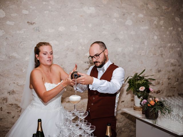 Le mariage de Alexandre et Juline à Aincourt, Val-d&apos;Oise 165