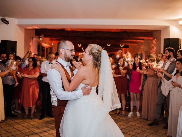 Le mariage de Alexandre et Juline à Aincourt, Val-d&apos;Oise 170