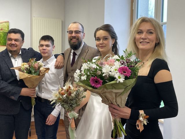 Le mariage de Valeriya  et Vadim  à Bain-de-Bretagne, Ille et Vilaine 16