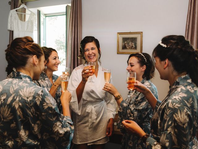 Le mariage de Thibault et Charlotte à Perreux, Loire 9