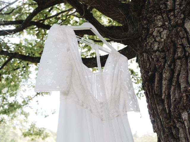 Le mariage de Thibault et Charlotte à Perreux, Loire 12