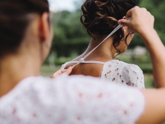 Le mariage de Thibault et Charlotte à Perreux, Loire 14