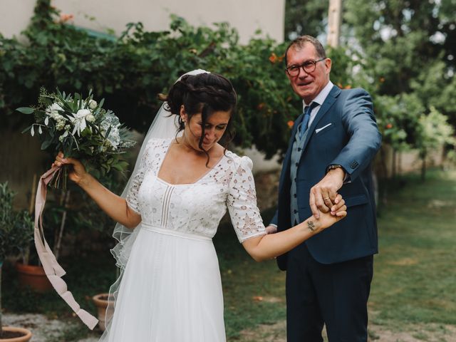 Le mariage de Thibault et Charlotte à Perreux, Loire 19