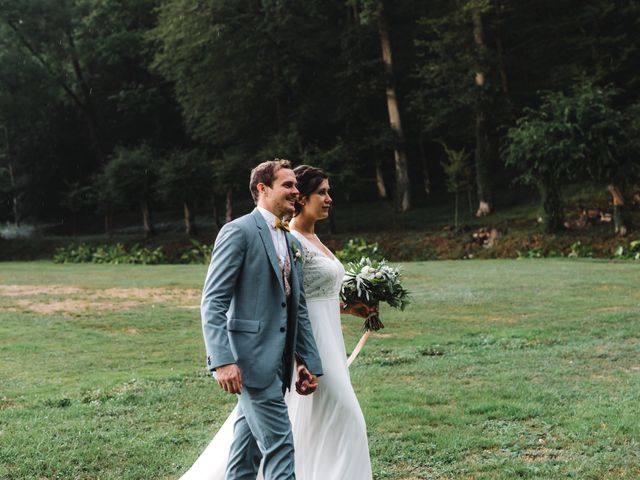 Le mariage de Thibault et Charlotte à Perreux, Loire 42