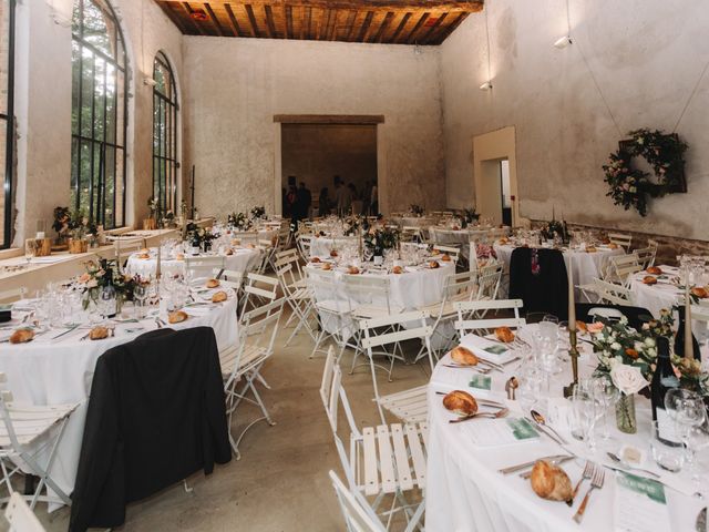 Le mariage de Thibault et Charlotte à Perreux, Loire 53