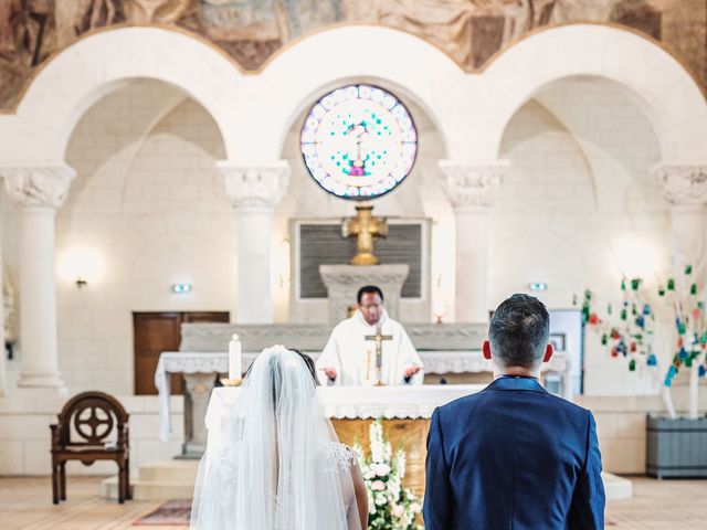 Le mariage de Alexis et Marine à Brie-Comte-Robert, Seine-et-Marne 15