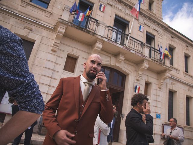 Le mariage de Nico et Marine à Gardanne, Bouches-du-Rhône 11