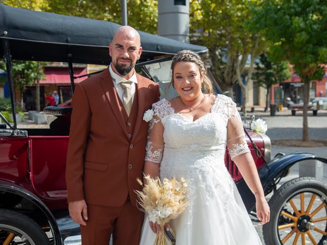 Le mariage de Nico et Marine à Gardanne, Bouches-du-Rhône 13