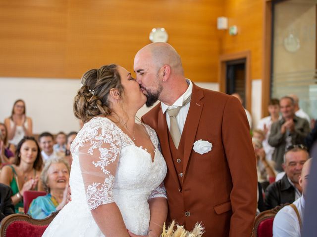 Le mariage de Nico et Marine à Gardanne, Bouches-du-Rhône 16