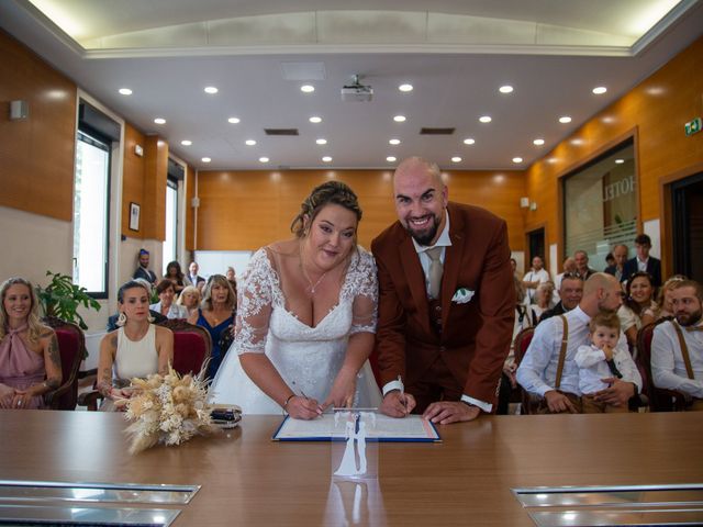 Le mariage de Nico et Marine à Gardanne, Bouches-du-Rhône 17