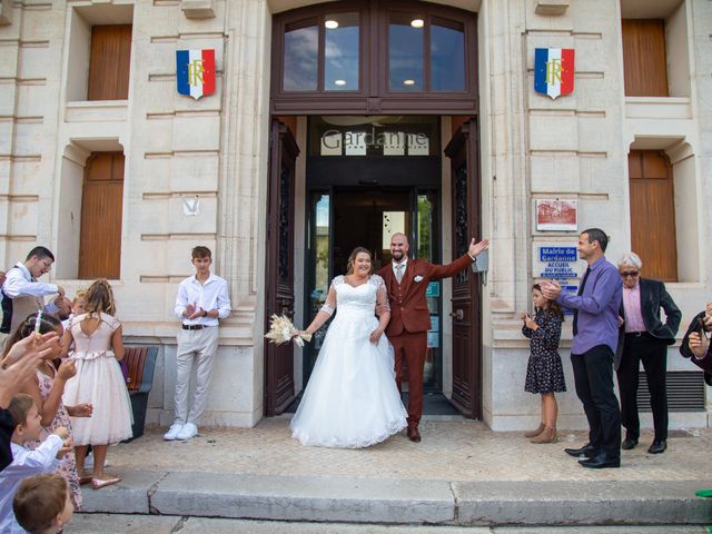 Le mariage de Nico et Marine à Gardanne, Bouches-du-Rhône 18