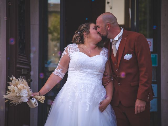 Le mariage de Nico et Marine à Gardanne, Bouches-du-Rhône 19