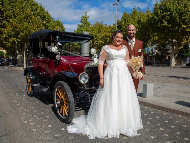 Le mariage de Nico et Marine à Gardanne, Bouches-du-Rhône 20