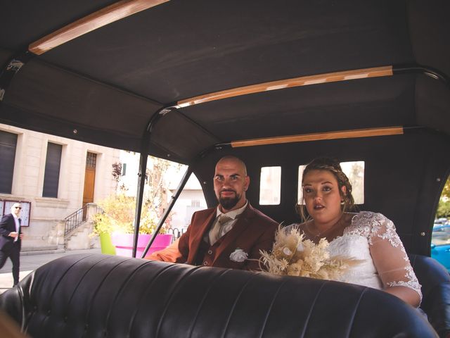 Le mariage de Nico et Marine à Gardanne, Bouches-du-Rhône 21