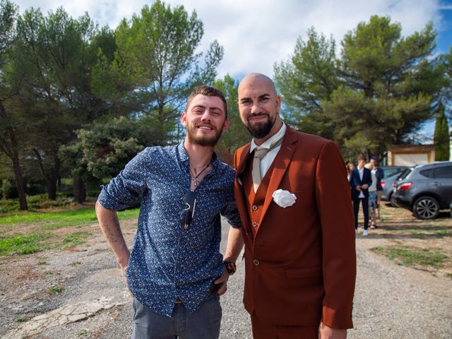 Le mariage de Nico et Marine à Gardanne, Bouches-du-Rhône 22