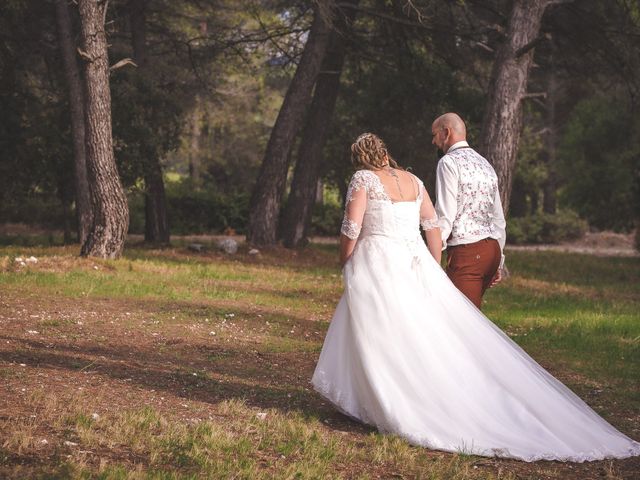 Le mariage de Nico et Marine à Gardanne, Bouches-du-Rhône 25