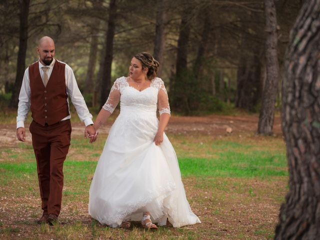 Le mariage de Nico et Marine à Gardanne, Bouches-du-Rhône 26