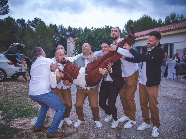 Le mariage de Nico et Marine à Gardanne, Bouches-du-Rhône 35