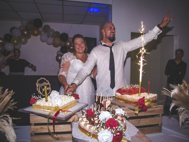 Le mariage de Nico et Marine à Gardanne, Bouches-du-Rhône 2