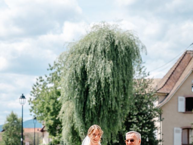 Le mariage de Quentin et Marjorie à Lièpvre, Haut Rhin 8