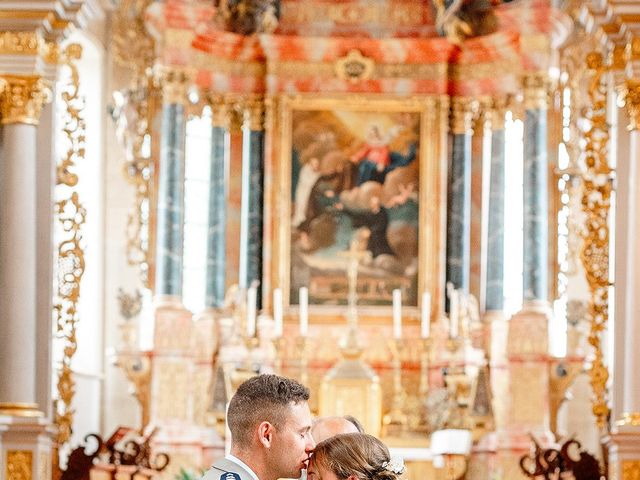 Le mariage de Quentin et Marjorie à Lièpvre, Haut Rhin 9