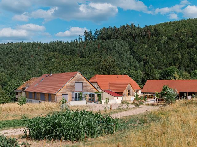 Le mariage de Quentin et Marjorie à Lièpvre, Haut Rhin 15