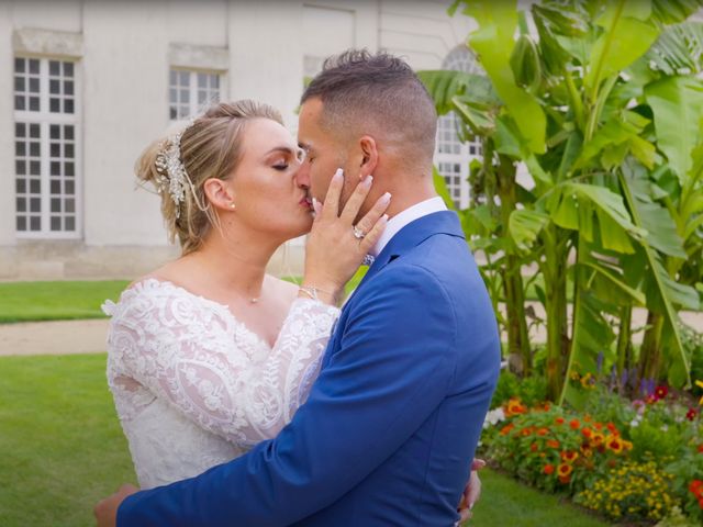 Le mariage de Wilfried et Adélaïde à Châteauneuf-sur-Loire, Loiret 3