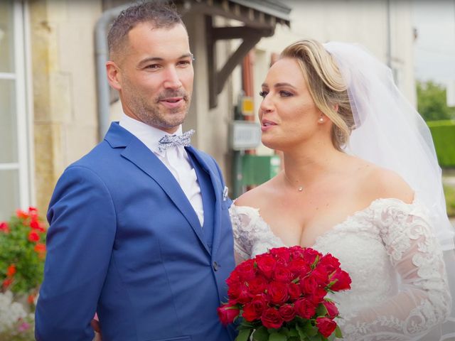 Le mariage de Wilfried et Adélaïde à Châteauneuf-sur-Loire, Loiret 8