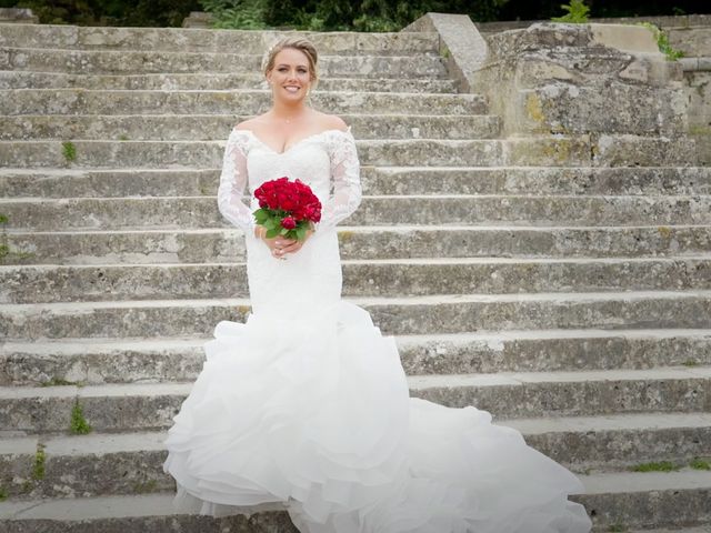 Le mariage de Wilfried et Adélaïde à Châteauneuf-sur-Loire, Loiret 11