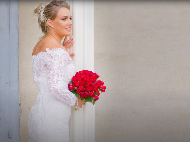 Le mariage de Wilfried et Adélaïde à Châteauneuf-sur-Loire, Loiret 13