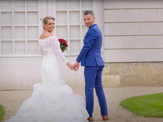 Le mariage de Wilfried et Adélaïde à Châteauneuf-sur-Loire, Loiret 16