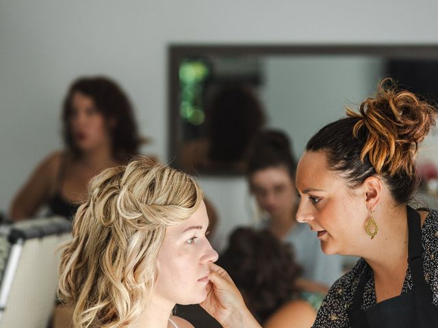 Le mariage de Kevin et Amandine à Thèze, Pyrénées-Atlantiques 13