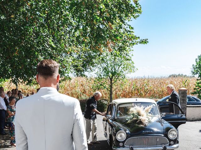 Le mariage de Kevin et Amandine à Thèze, Pyrénées-Atlantiques 31