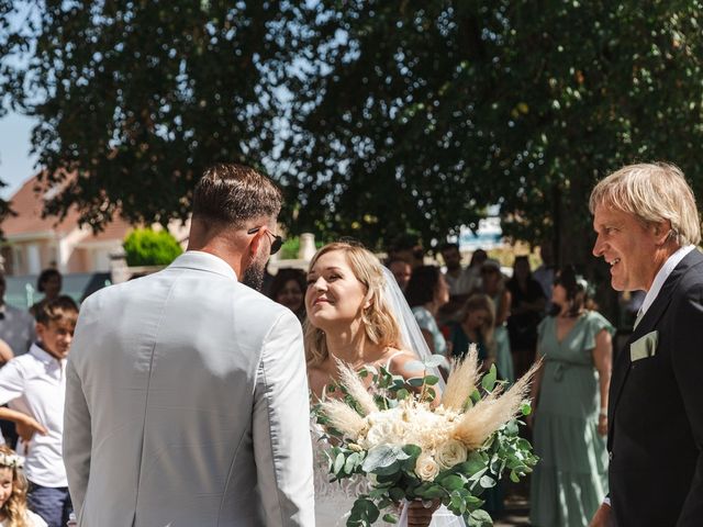 Le mariage de Kevin et Amandine à Thèze, Pyrénées-Atlantiques 33