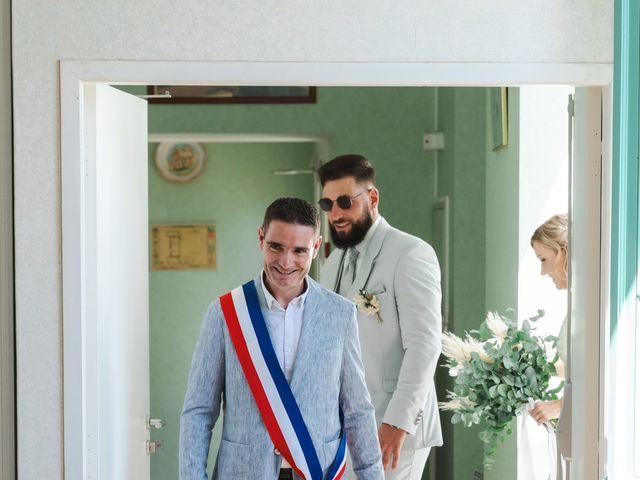 Le mariage de Kevin et Amandine à Thèze, Pyrénées-Atlantiques 34