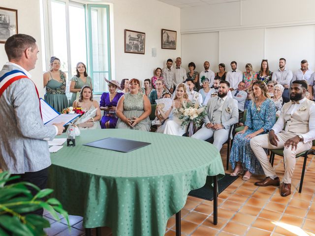 Le mariage de Kevin et Amandine à Thèze, Pyrénées-Atlantiques 35