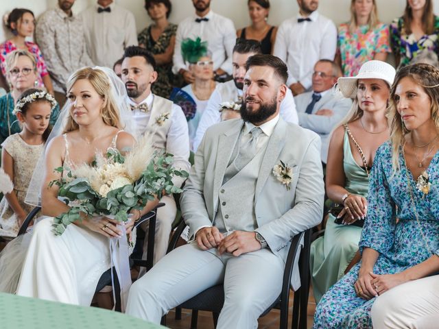 Le mariage de Kevin et Amandine à Thèze, Pyrénées-Atlantiques 36