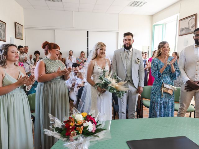 Le mariage de Kevin et Amandine à Thèze, Pyrénées-Atlantiques 40