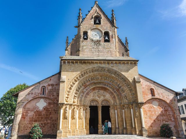 Le mariage de Kevin et Amandine à Thèze, Pyrénées-Atlantiques 47