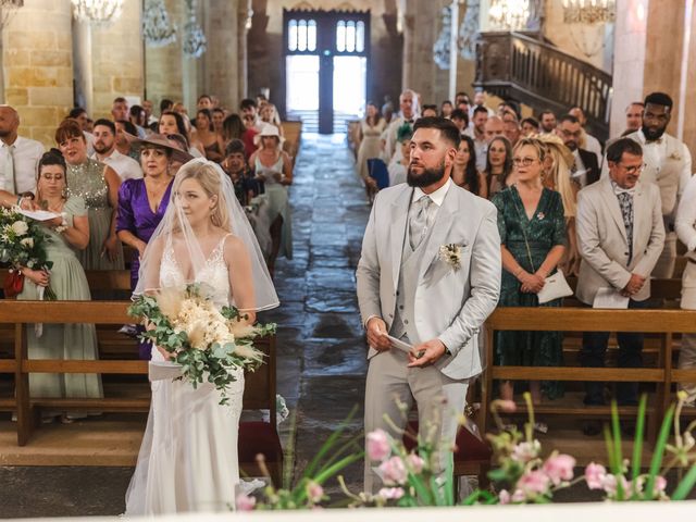 Le mariage de Kevin et Amandine à Thèze, Pyrénées-Atlantiques 52