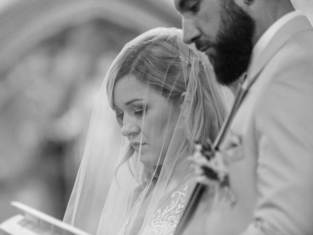 Le mariage de Kevin et Amandine à Thèze, Pyrénées-Atlantiques 53