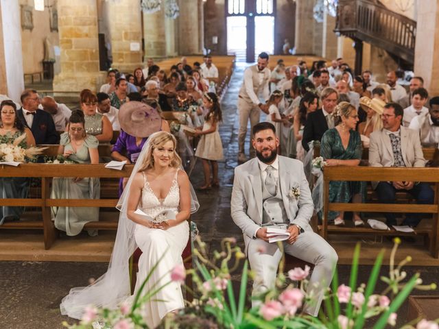 Le mariage de Kevin et Amandine à Thèze, Pyrénées-Atlantiques 55