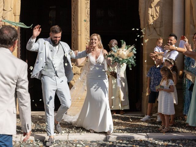 Le mariage de Kevin et Amandine à Thèze, Pyrénées-Atlantiques 58