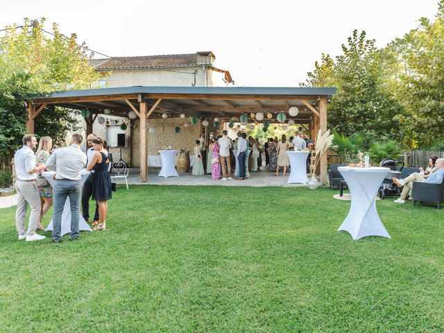 Le mariage de Kevin et Amandine à Thèze, Pyrénées-Atlantiques 59