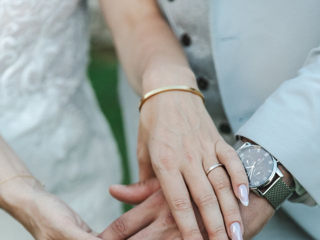 Le mariage de Kevin et Amandine à Thèze, Pyrénées-Atlantiques 67